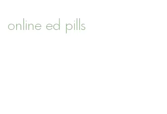 online ed pills