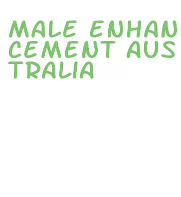 male enhancement australia