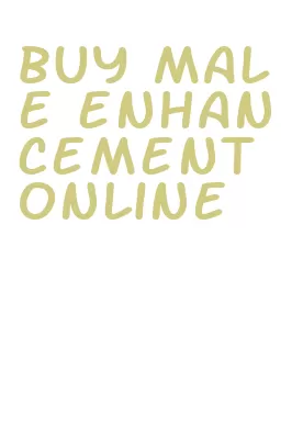 buy male enhancement online