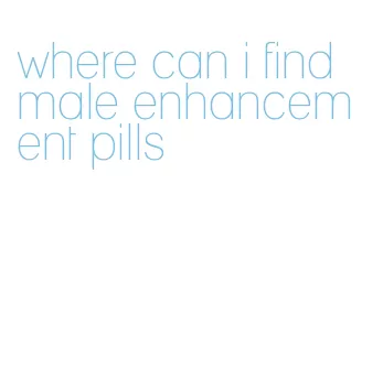 where can i find male enhancement pills
