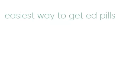 easiest way to get ed pills