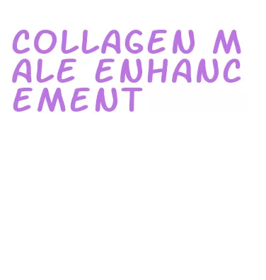 collagen male enhancement