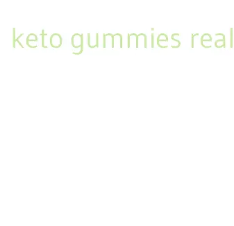 keto gummies real