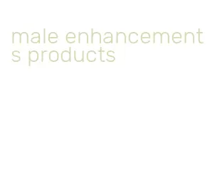 male enhancements products
