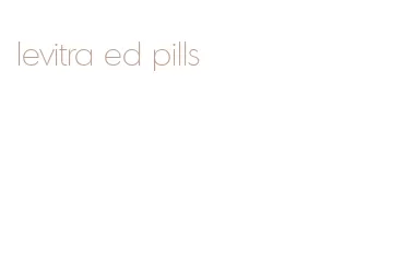levitra ed pills
