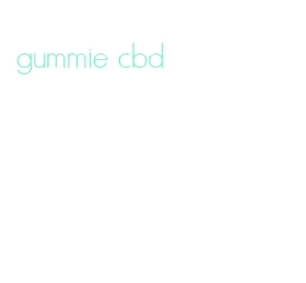 gummie cbd