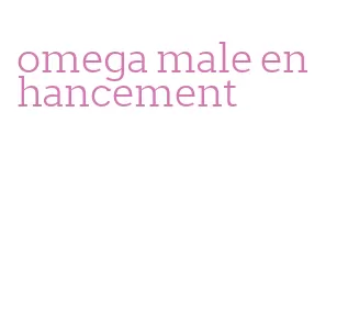omega male enhancement