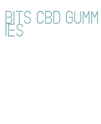 bits cbd gummies