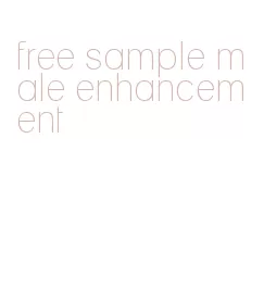 free sample male enhancement