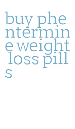 buy phentermine weight loss pills