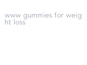 www gummies for weight loss