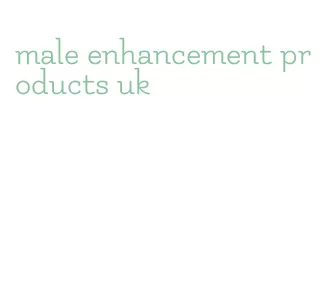 male enhancement products uk