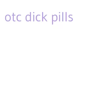 otc dick pills