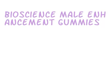 bioscience male enhancement gummies