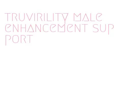 truvirility male enhancement support