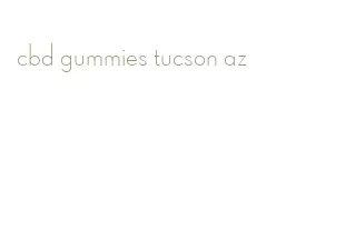cbd gummies tucson az