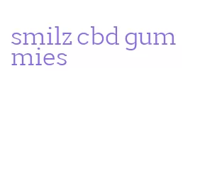 smilz cbd gummies