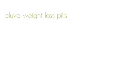 aluva weight loss pills