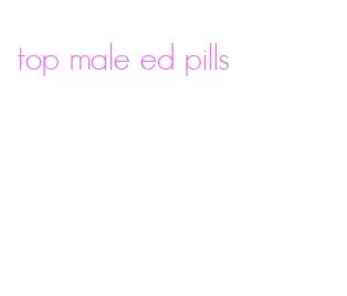 top male ed pills