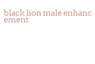 black lion male enhancement