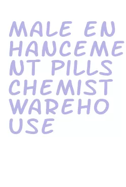 male enhancement pills chemist warehouse