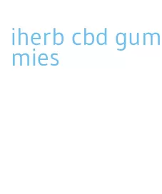 iherb cbd gummies
