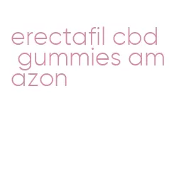 erectafil cbd gummies amazon