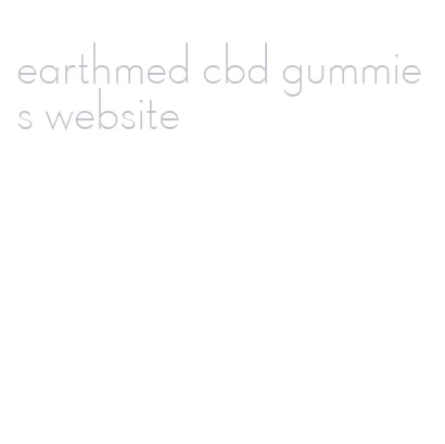 earthmed cbd gummies website