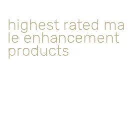 highest rated male enhancement products
