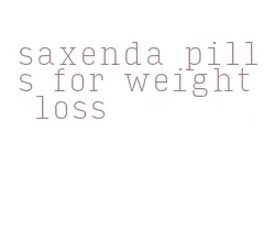 saxenda pills for weight loss