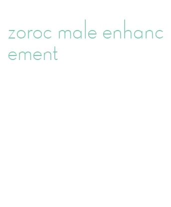zoroc male enhancement