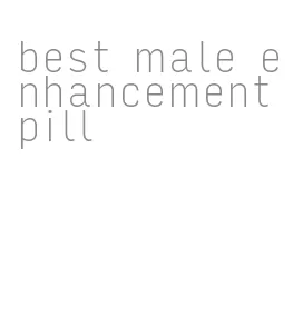 best male enhancement pill
