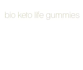 bio keto life gummies