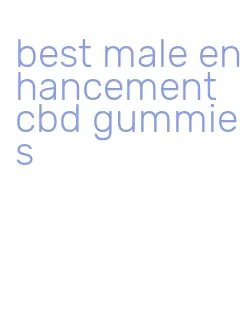 best male enhancement cbd gummies
