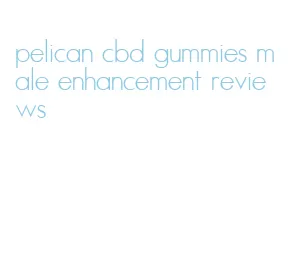 pelican cbd gummies male enhancement reviews