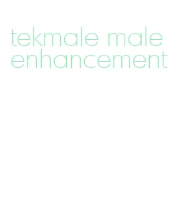 tekmale male enhancement