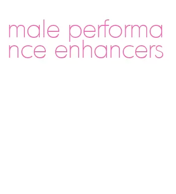 male performance enhancers