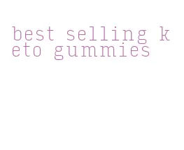 best selling keto gummies