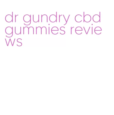 dr gundry cbd gummies reviews