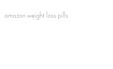 amazon weight loss pills
