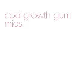 cbd growth gummies