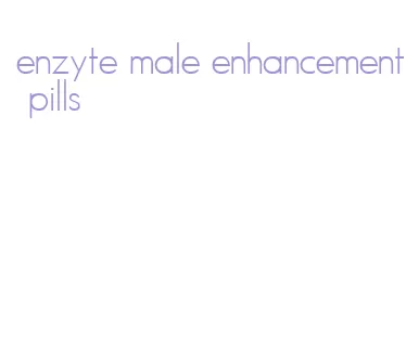enzyte male enhancement pills