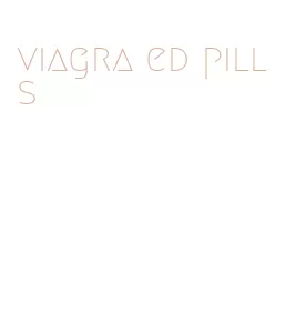 viagra ed pills