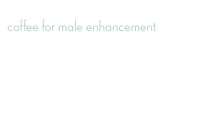 coffee for male enhancement