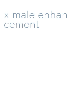 x male enhancement