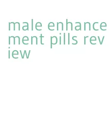 male enhancement pills review