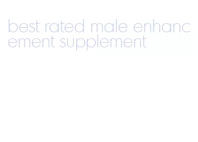 best rated male enhancement supplement