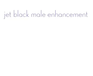 jet black male enhancement