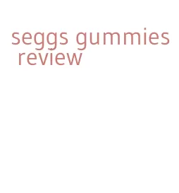 seggs gummies review