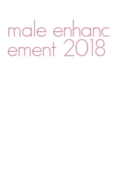 male enhancement 2018